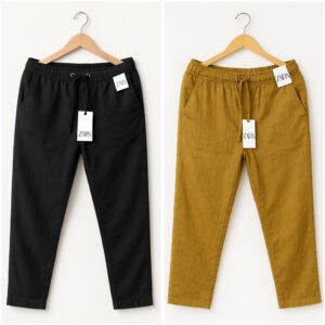 Remi 2pis-Black/Khaki