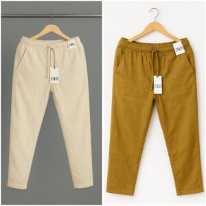 Remi 2pis-Offwhite/Khaki