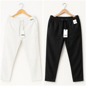 Remi 2pis-White/Black