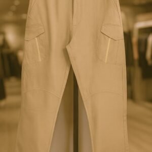 6 Pocket Cargo Pant-Biskit