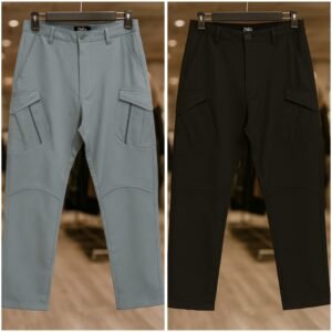 Cargo 2pis Combo-Ash/Black