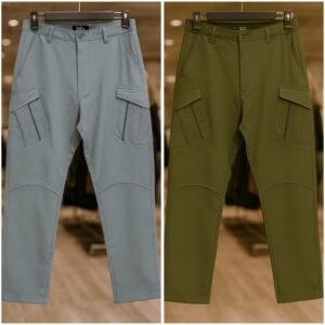 Cargo 2pis Combo-Ash/Olive