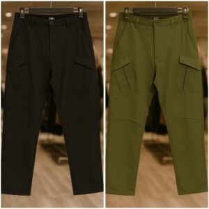Cargo 2pis Combo-Olive/Black