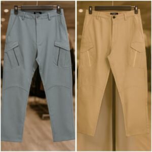 Cargo 2pis Combo-Ash/Biskit