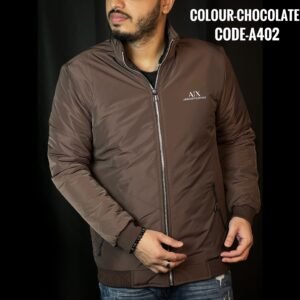 Armani Jacket- Code- A402 (Chocolate)