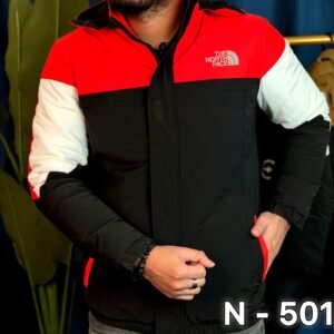 NF HOODIE JACKET - N501