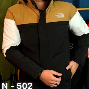 NF HOODIE JACKET - N502