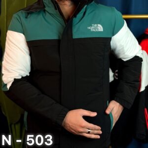 NF HOODIE JACKET - N503