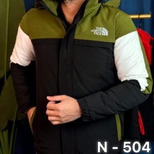 NF HOODIE JACKET - N504